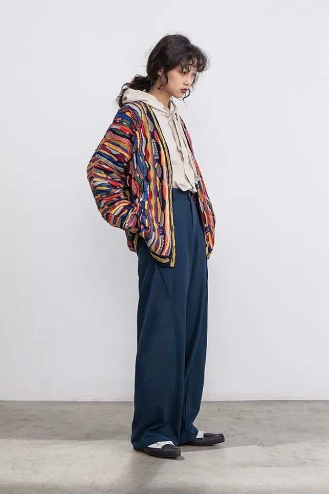 秋冬百搭开衫,春夏必备开衫