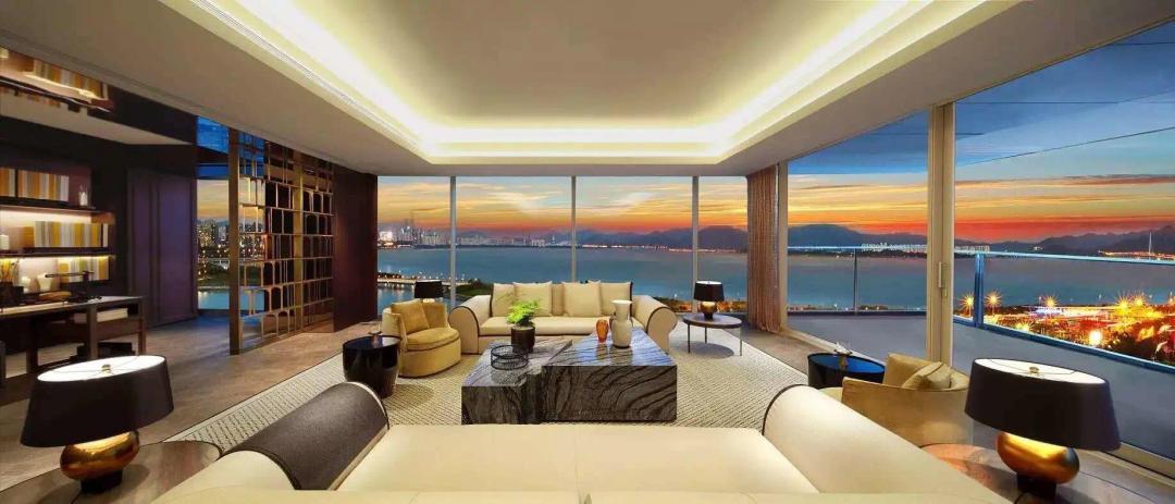 超级震撼粤港澳大湾区,粤港澳大湾区超震撼