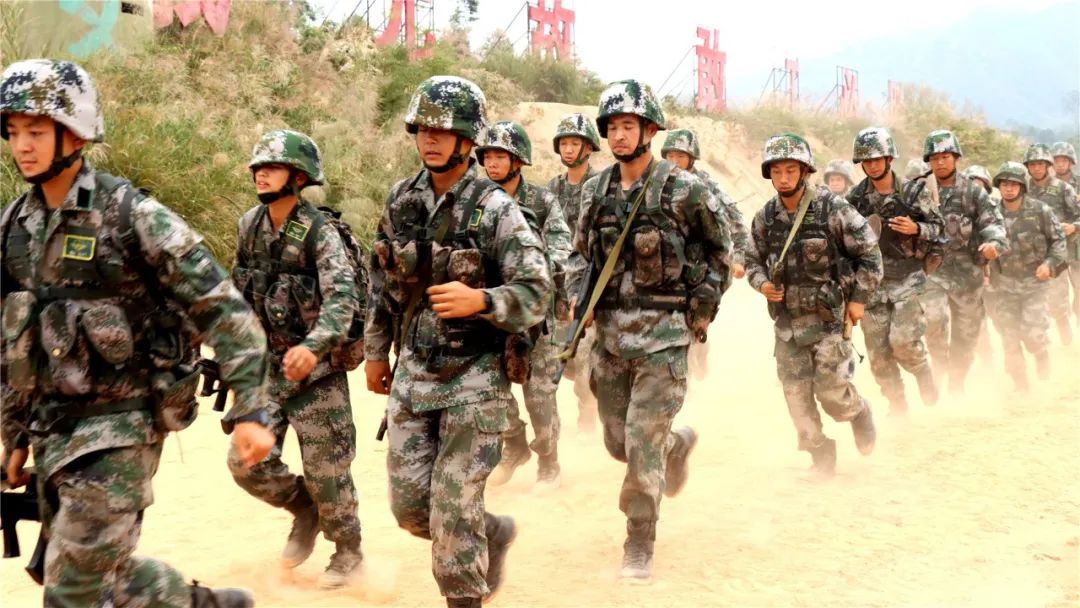 新兵在部队危险吗,新兵野外生存训练
