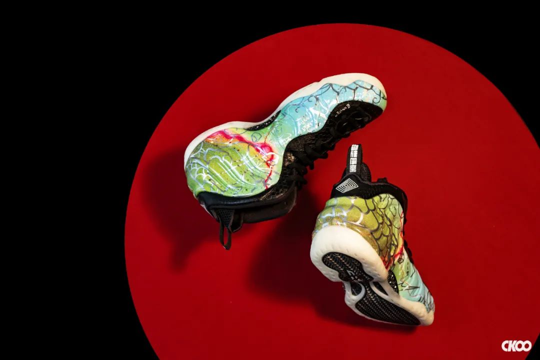 aj6ts联名军绿搭配蓝色,aj6ts联名款几个鞋带