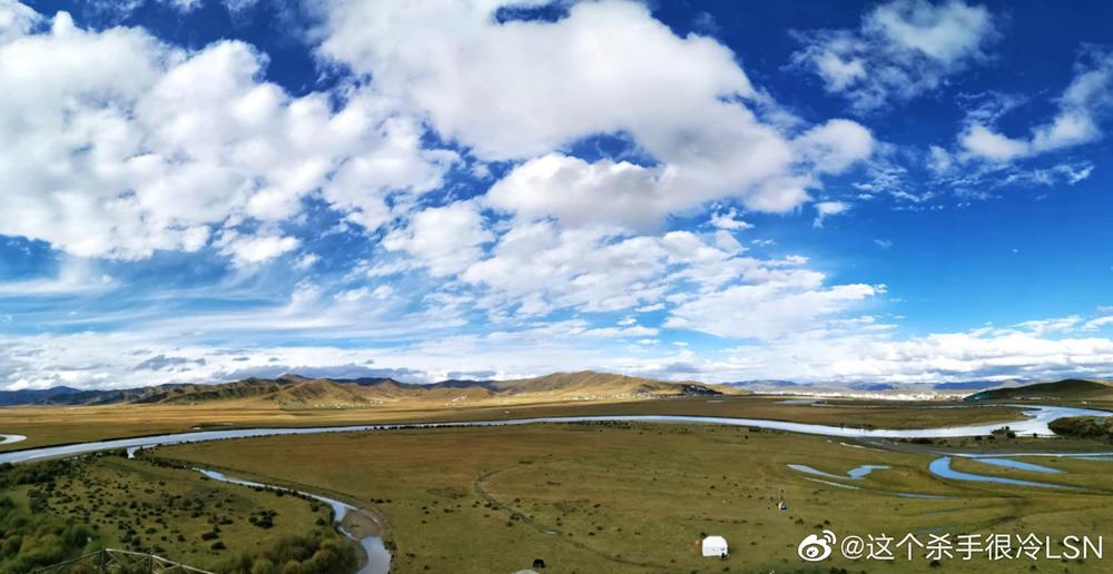 “云上高速”来了！成都5.5小时飙拢青海，沿线一大波“神仙”景点，每站都是大美风光片