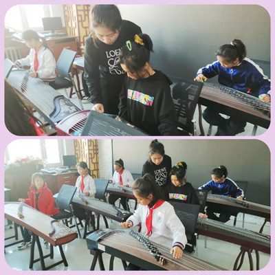 富裕县社团,富裕县友谊乡中心小学