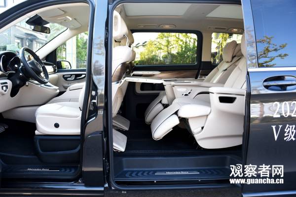 进口奔驰v级驾驶体验,奔驰v级四驱试驾视频