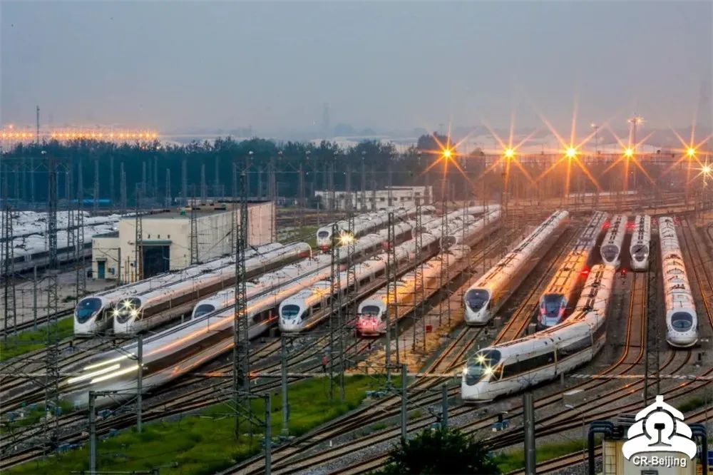 复兴号家庭成员名单,复兴号都有哪一款