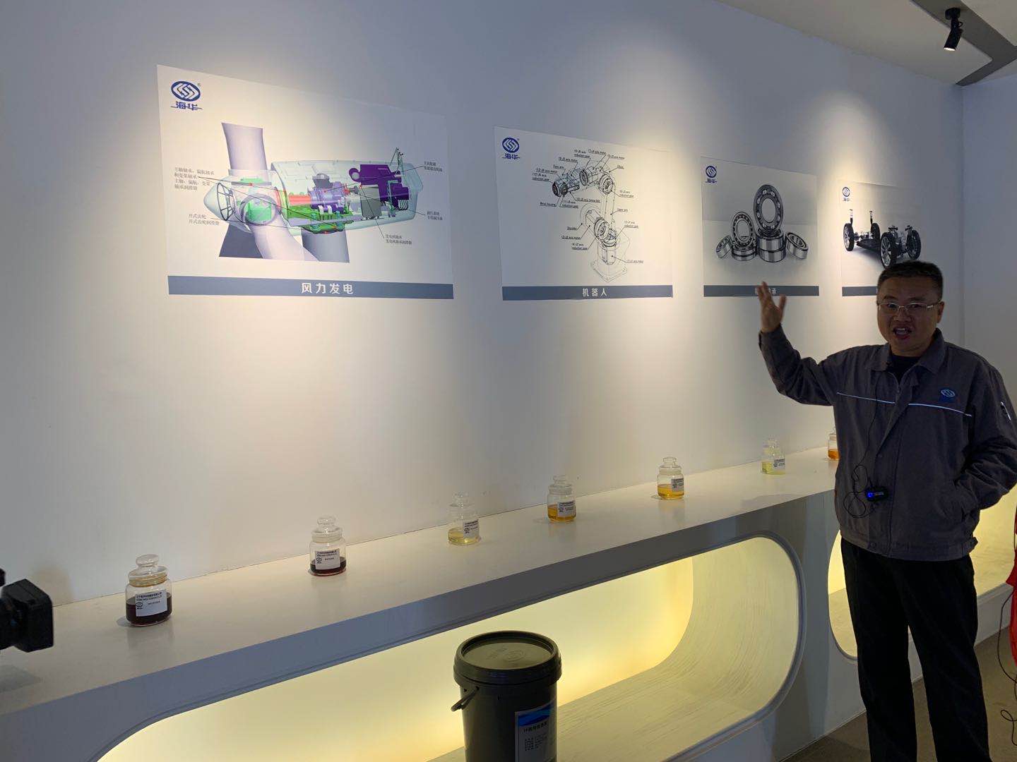 润滑脂行业亚军为家乡人爱车“专业定制”