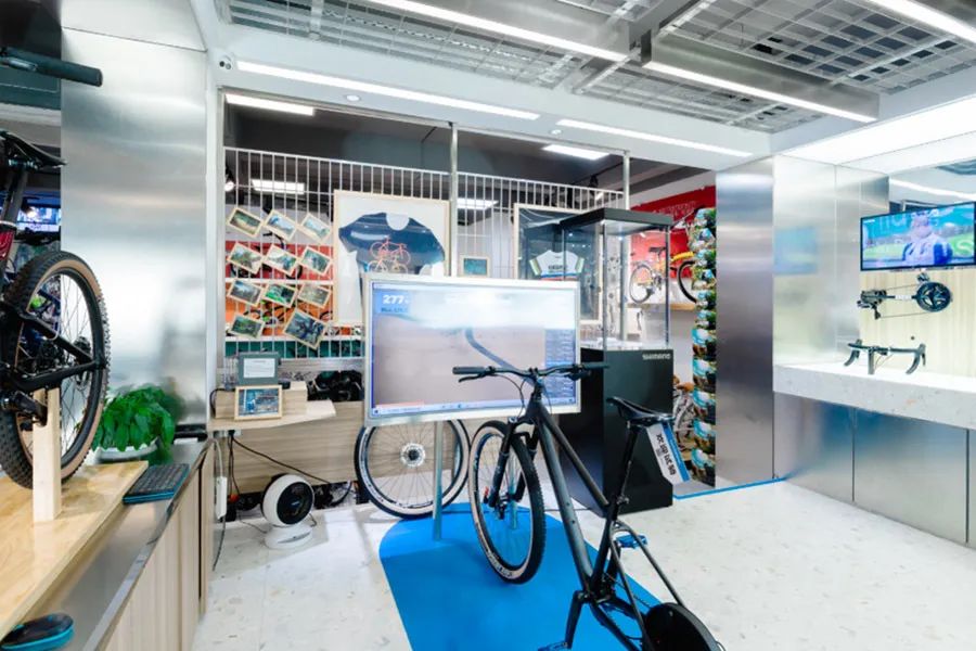 中国首家禧玛诺体验中心,南京禧玛诺