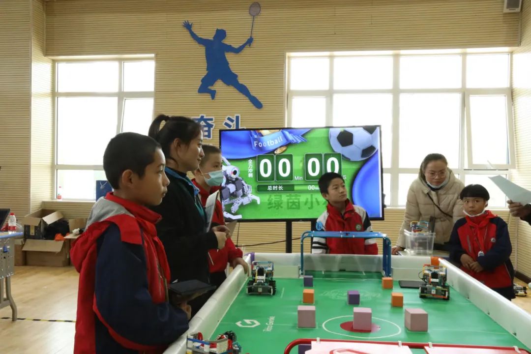 第43届海淀区青少年科技创新大赛,2023青少年创新科技大赛开幕式