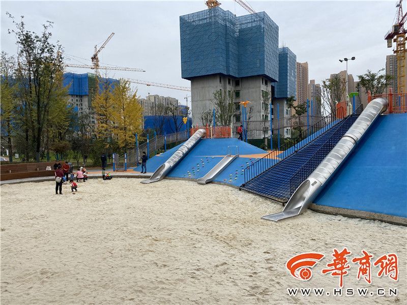 西安十大遛娃网红公园,西安本地人遛娃适合溜达的地方