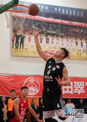 2020年江西省男子篮球联赛南昌队,江西省第四届男子篮球联赛宜春队