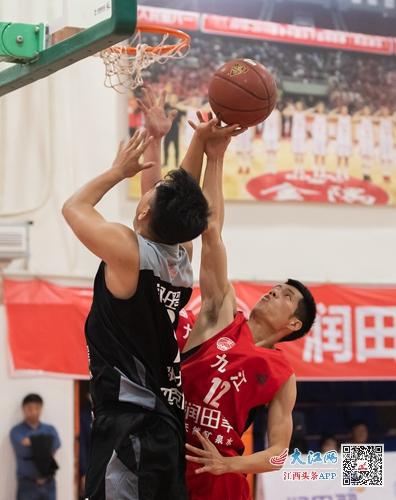 2020年江西省男子篮球联赛南昌队,江西省第四届男子篮球联赛宜春队