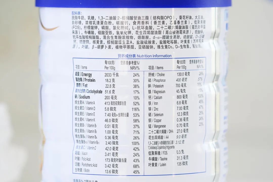 讲育儿|点亮宝宝好视力，成分*党**妈妈都在选叶黄素