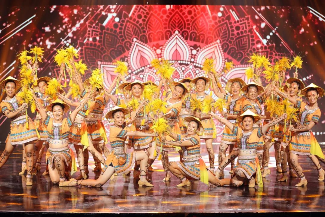 第十届广场舞大赛总决赛圆满成功,2018全国广场舞集中展演