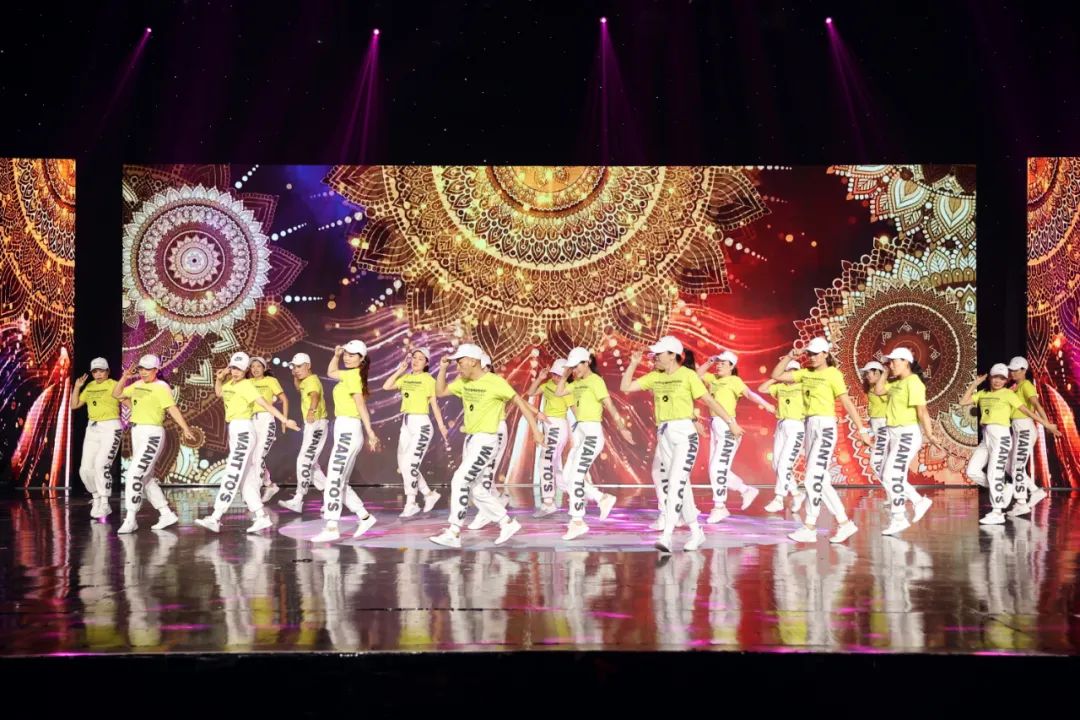 第四届全民广场舞大赛总决赛,佛山市第三届广场舞总决赛