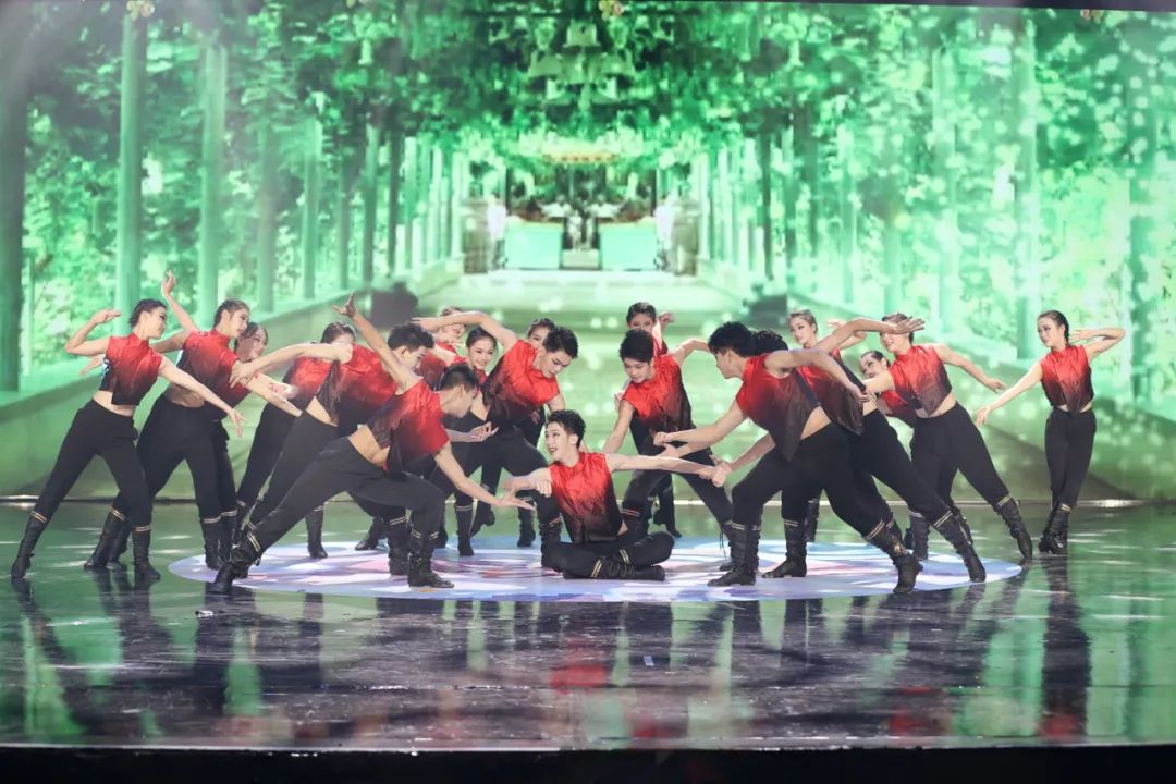 第十届广场舞大赛总决赛圆满成功,2018全国广场舞集中展演