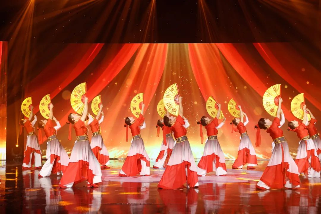 第四届全民广场舞大赛总决赛,佛山市第三届广场舞总决赛