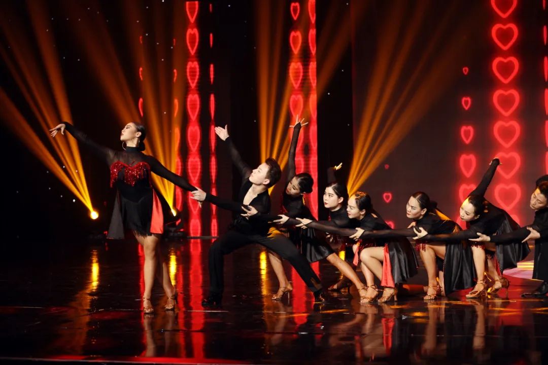 第四届全民广场舞大赛总决赛,佛山市第三届广场舞总决赛