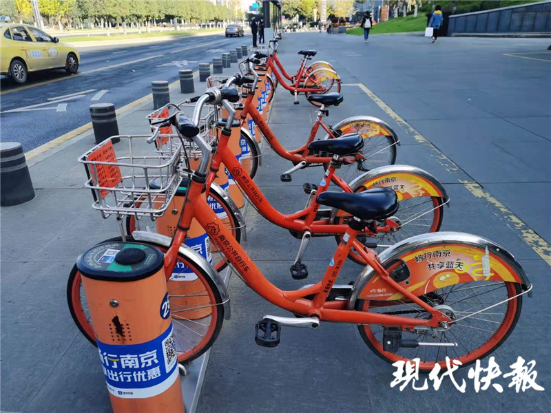 南京城市公共自行车怎么扫码,南京公共自行车扫码收不收费