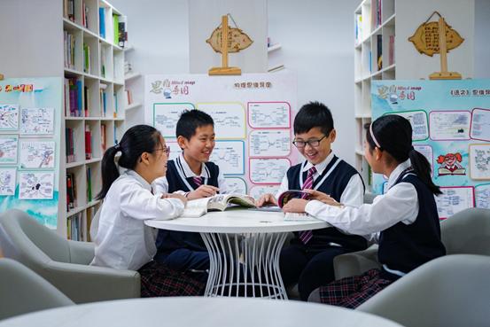 一波嘉定学校图书馆美图来袭，有你母校吗？