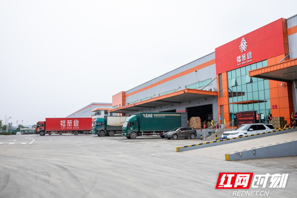 2020双十一：拙燕仓每分钟发送包裹1041个助力百余卖家提早20小时到货