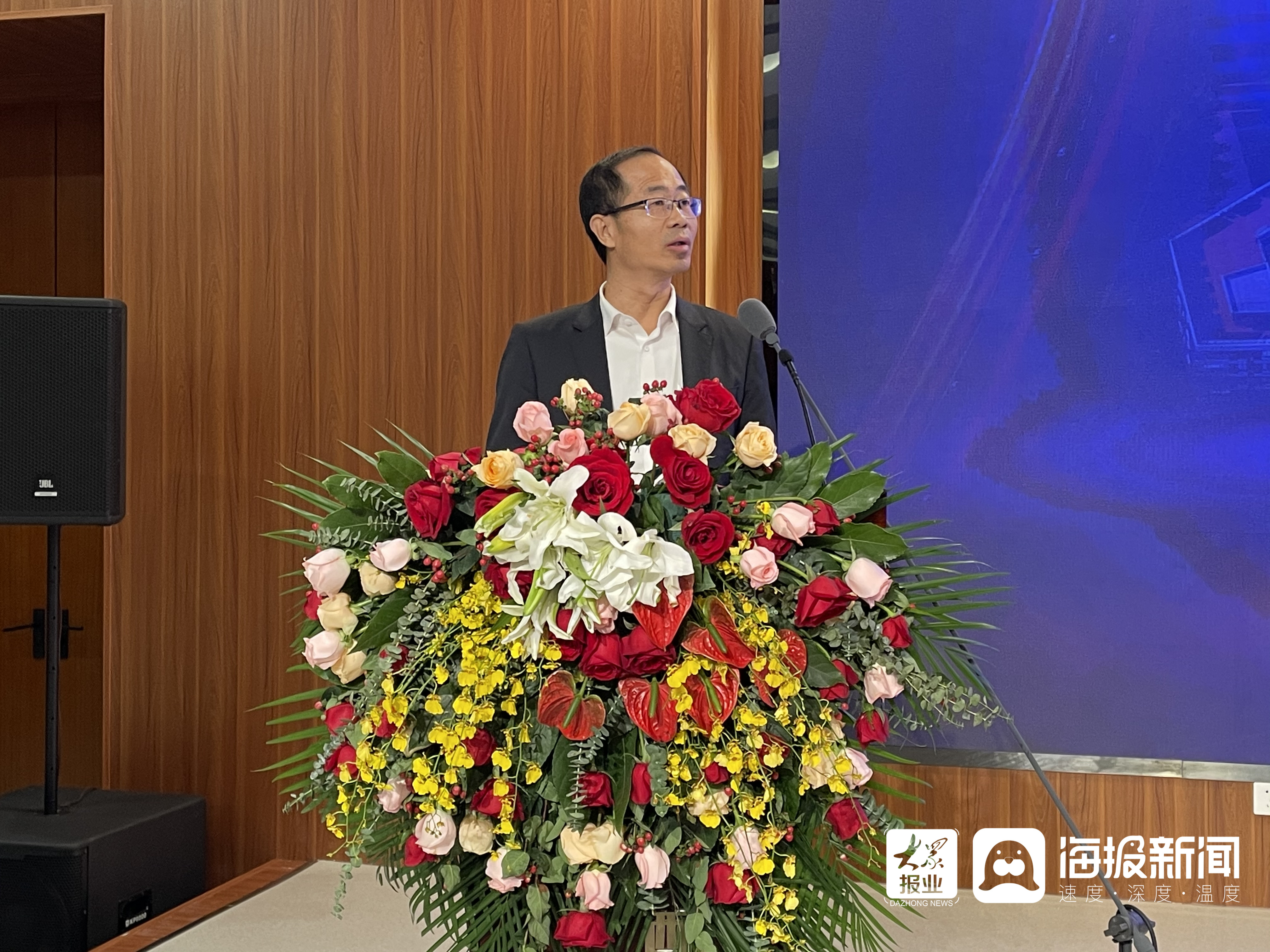 打造全链条电商生态基地：“齐鲁创新谷直播基地”正式启动