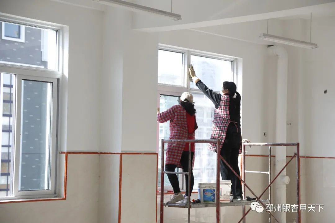 邳州市即将开建的学校,邳州新学校进展