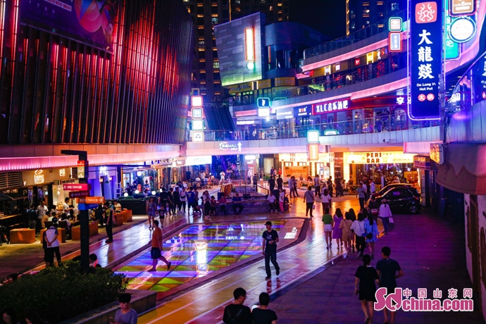 青岛市北区经济发展,青岛市市北区经济发展定位