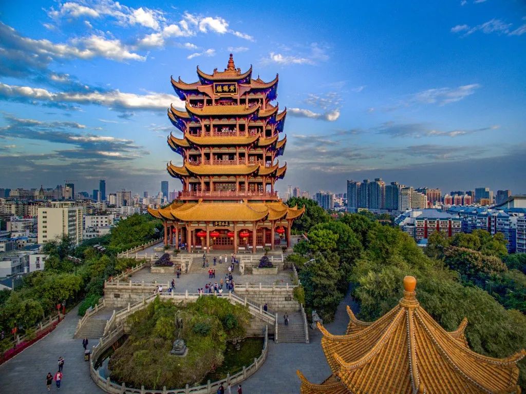 最美乡村游推荐湖北,10条线路村游湖北