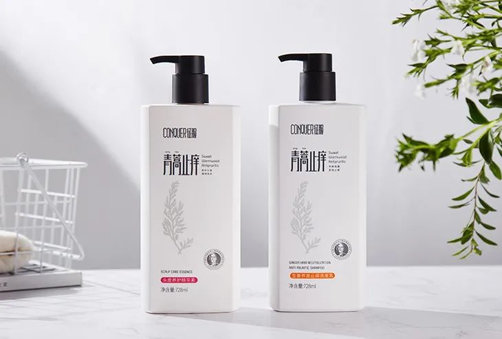 火遍全网的生发养发防脱固发,去屑止痒防脱养发