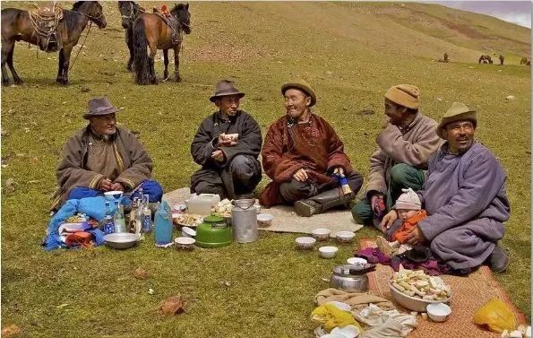 牛肉干科尔沁的草原风味,科尔沁大草原手撕牛肉干