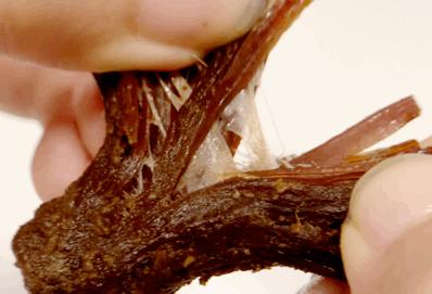 牛肉干科尔沁的草原风味,科尔沁大草原手撕牛肉干