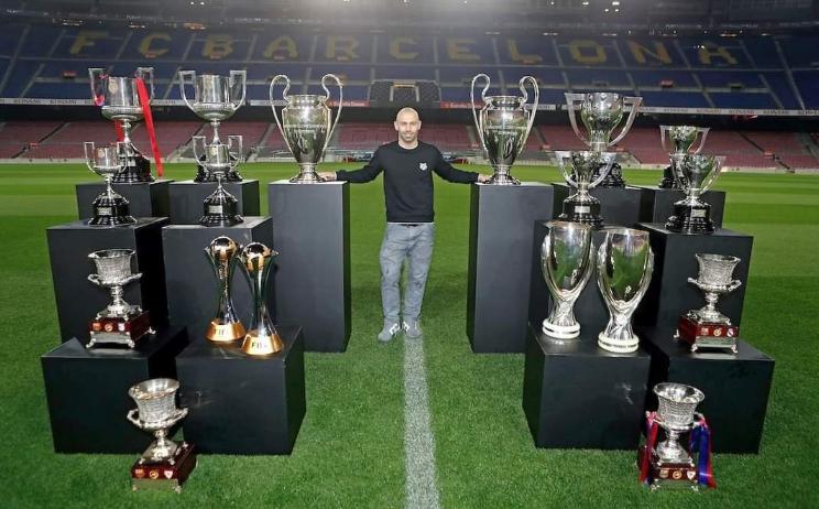 从此江湖只剩小马哥的传说，三个关键词总结马斯切拉诺的职业生涯