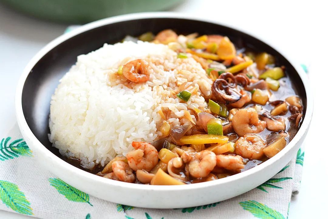 正宗四川盖浇饭8种经典的做法,拯救打工人的技巧