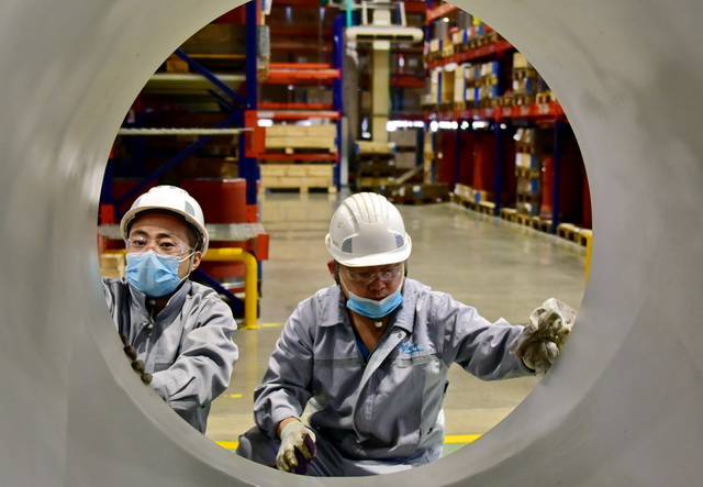 环保企业将大有可为,全球环保产业发展趋势