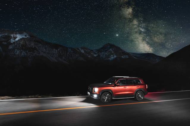 以山川为歌，奔赴一场和远方的约会