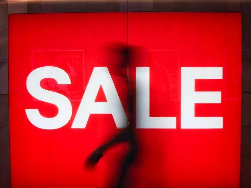 代购失业，黑五还在，谁在替你买遍全球？