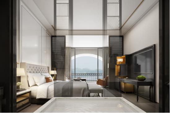 南京苏宁钟山国际高尔夫酒店logo,苏宁钟山国际高尔夫酒店米兰餐厅