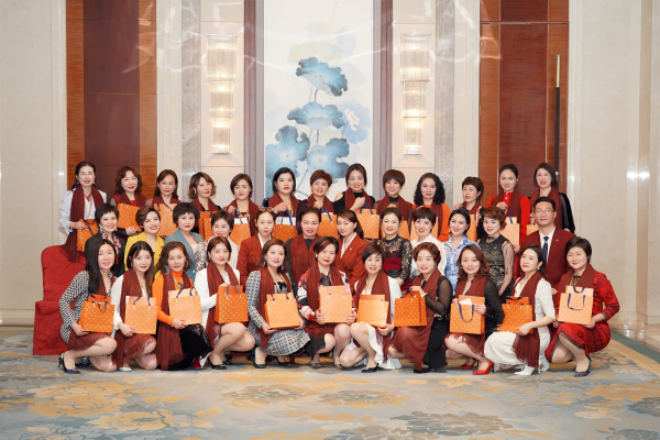 绽放女性,绽放女性之美