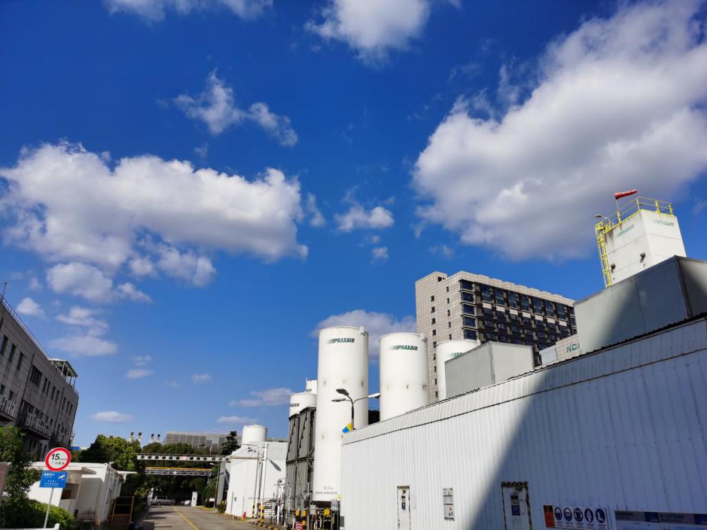 探访“气体王国”——林德气体的冰山一角