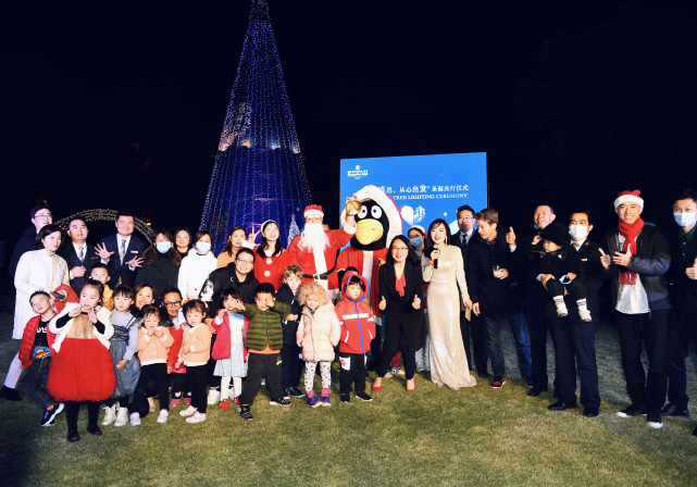 桂林香格里拉圣诞酒店,桂林香格里拉圣诞节