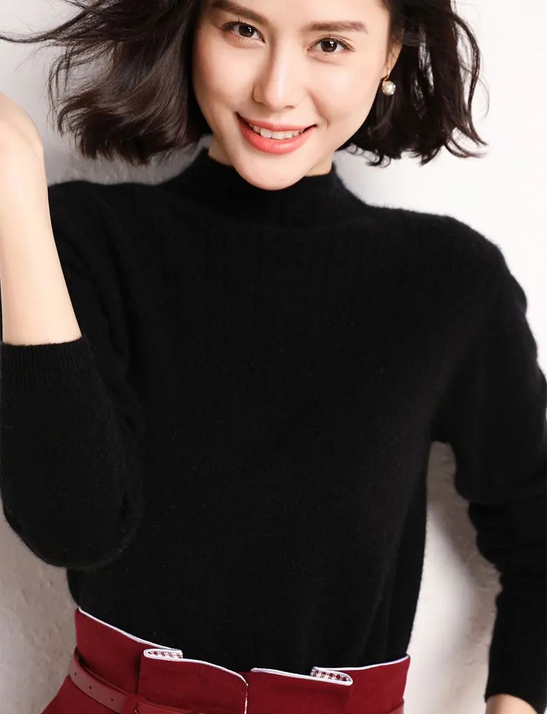 精选羊毛衫是你不容错过的款,羊毛衫要不要买大点防止缩水