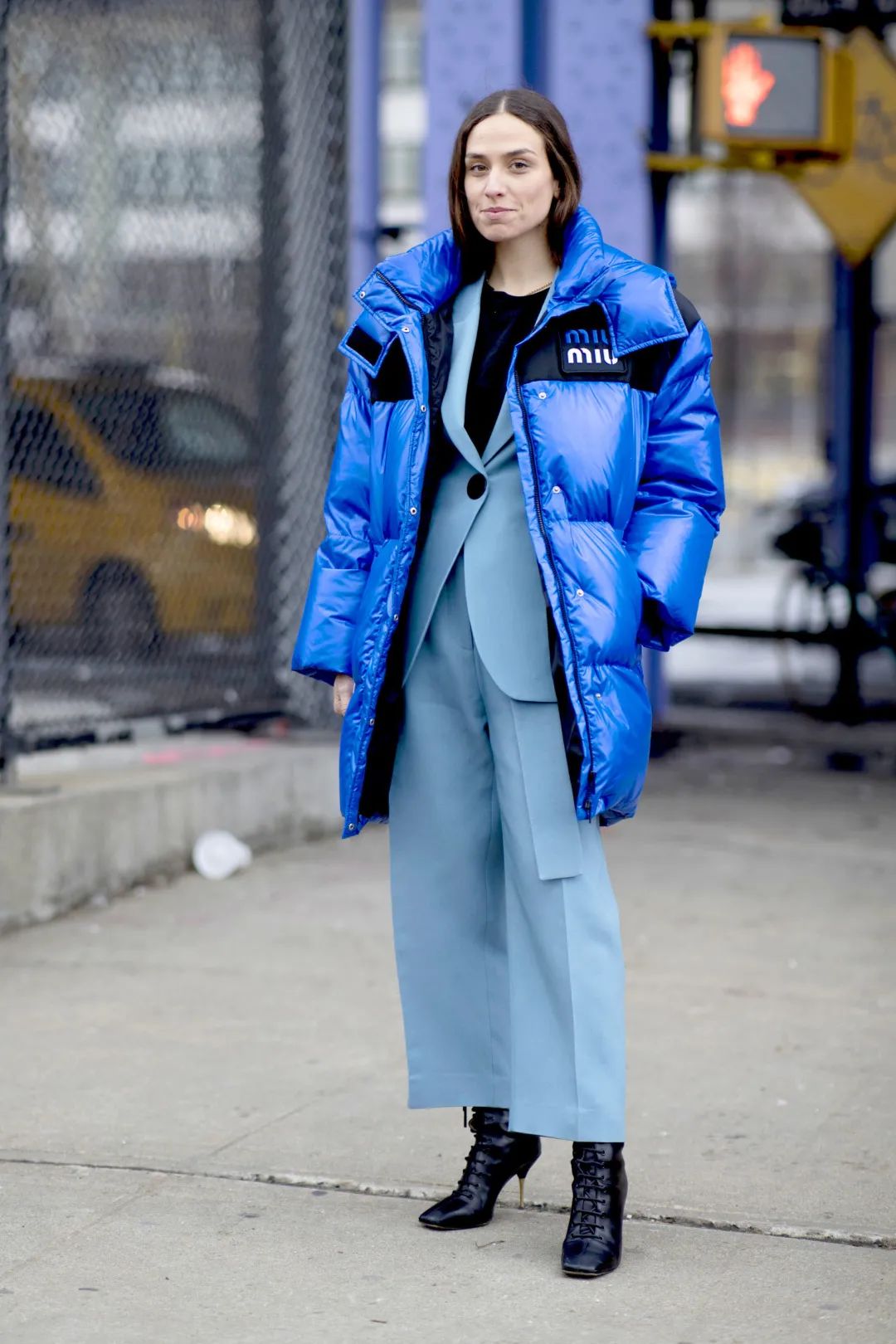 一件羽绒服，治好了我的“身材焦虑”