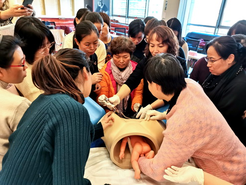 济宁市任城区妇幼保健院产科门诊,济宁市妇幼保健院产科