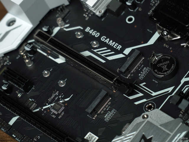 影驰b460gamer讲解,影驰b460gamer支持哪些cpu