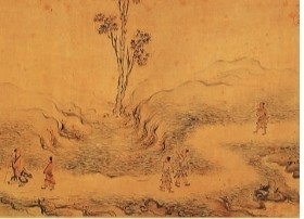 说说唐宋八大家,唐宋八大家孤苦一生