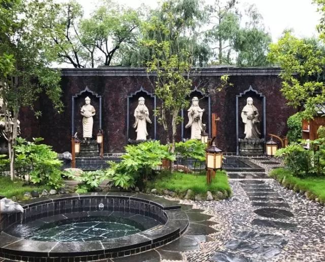 九江哪里温泉最好,九江温泉推荐