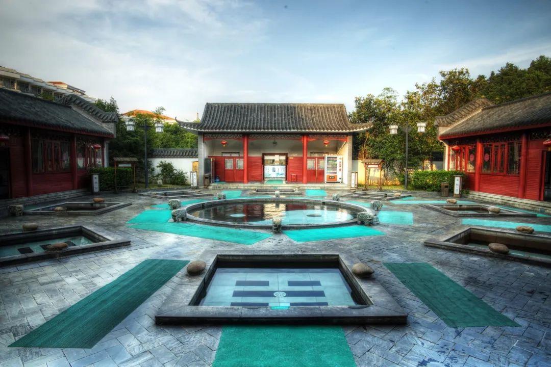 九江哪里温泉最好,九江温泉推荐