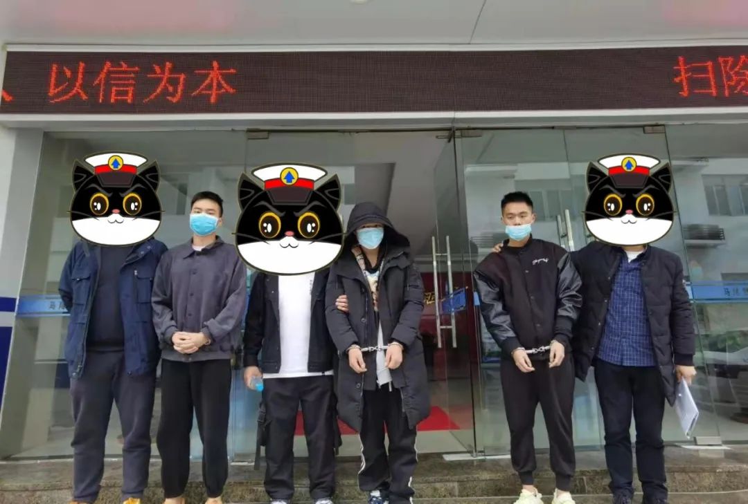 雷霆出击，宁乡公安连破两起百万案件！