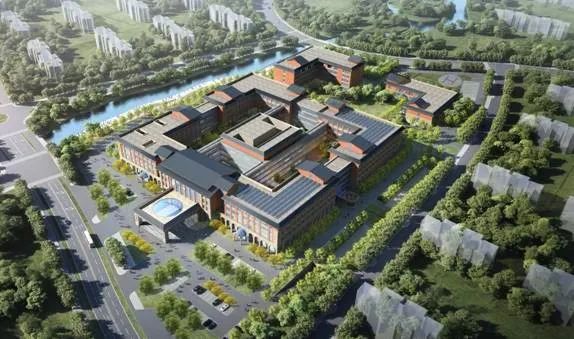 南京江宁三甲医院,江宁滨江三甲医院开工