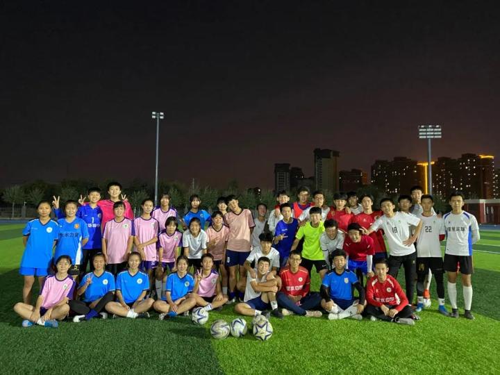 河北衡水中学体育,衡水青少年足球特色学校