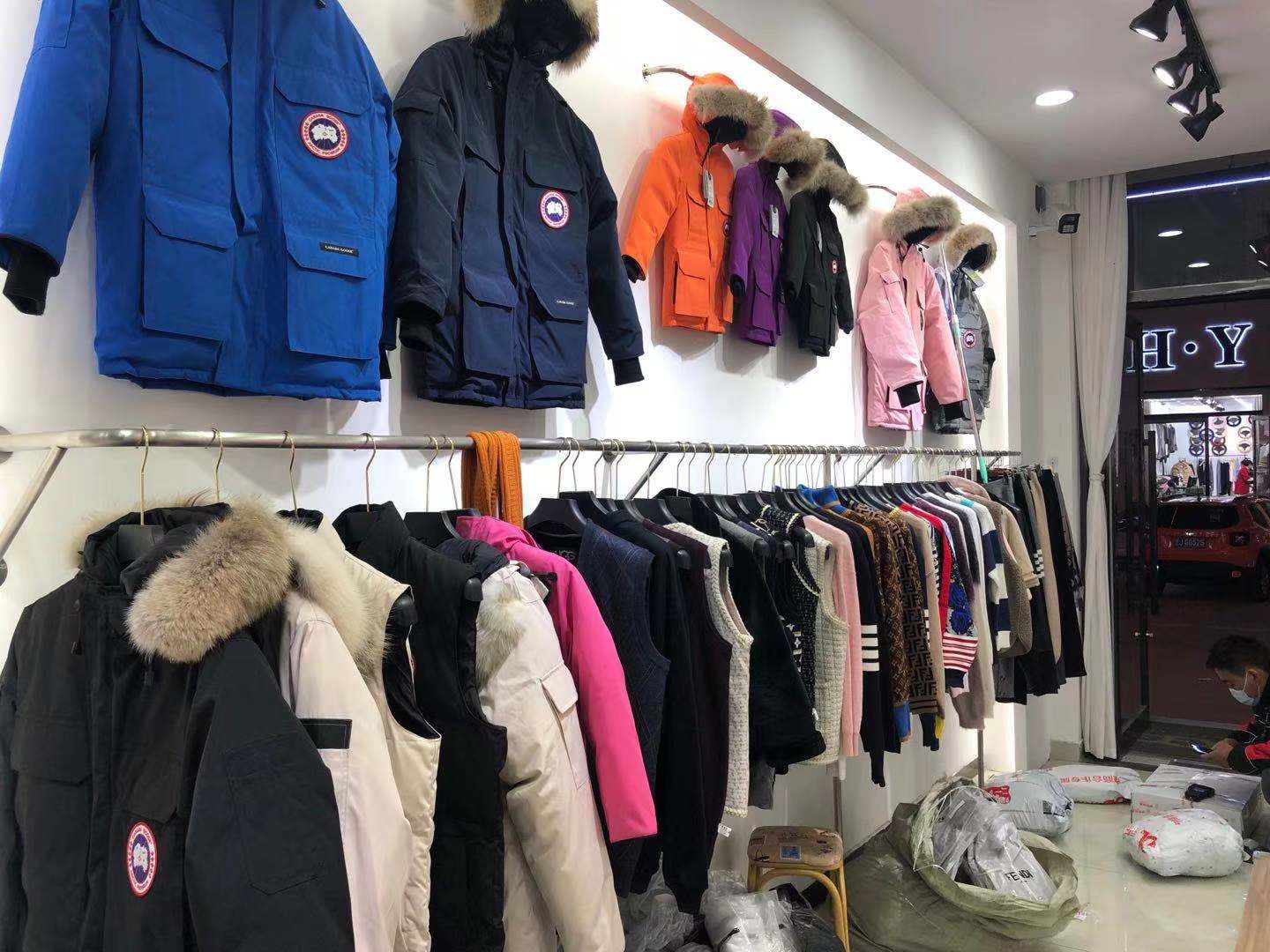 河南桑坡村雪地靴代购,被催火的河南雪地靴